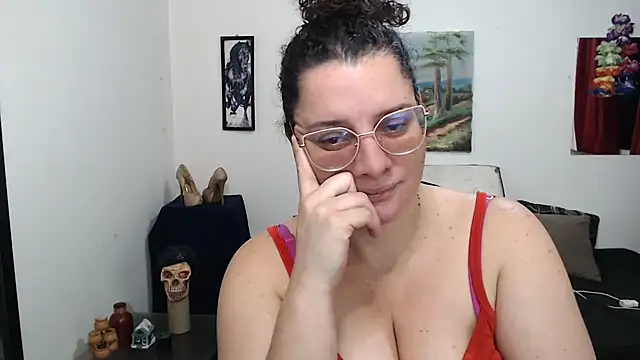 Aleja Gonzales online show from 12, 3, 2025