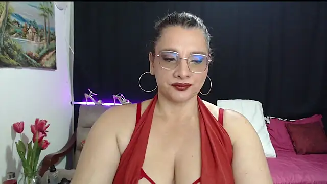 Aleja Gonzales online show from 16, 6, 2026