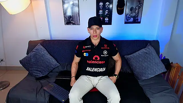 Baxter Dex online show from 31, 1, 2026