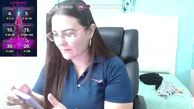 MsJossie online show from 3, 12, 2024