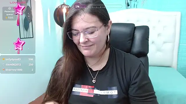 MsJossie online show from 27, 1, 2025