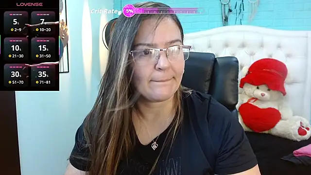 Snapshot of MsJossie chatting on 25, 2, 2026 MsJossie online show from 25, 2, 2026