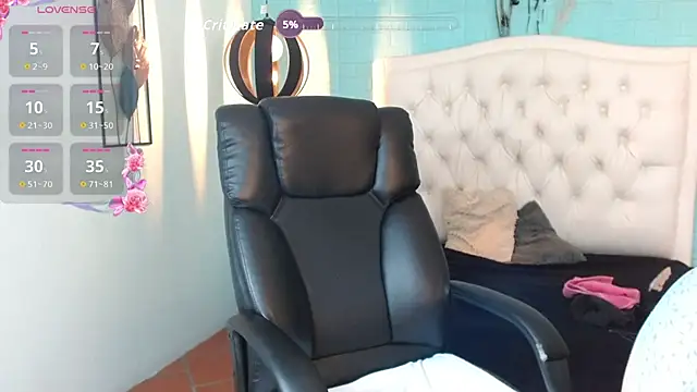 Snapshot of MsJossie chatting on 12, 3, 2026 MsJossie online show from 12, 3, 2026