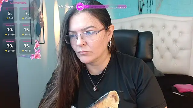 Snapshot of MsJossie chatting on 13, 3, 2026 MsJossie online show from 13, 3, 2026