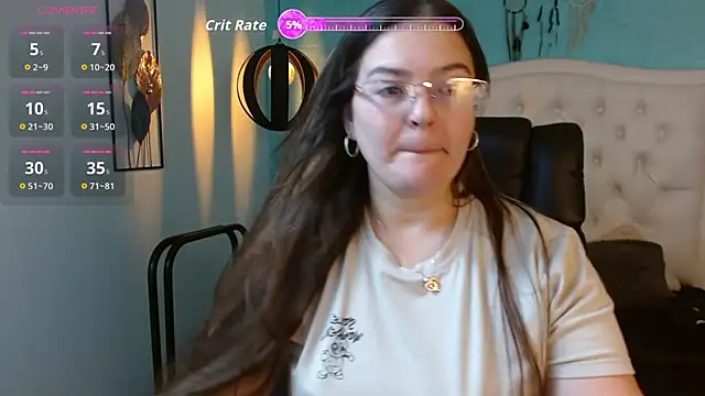 Snapshot of MsJossie chatting on 19, 3, 2026 MsJossie online show from 19, 3, 2026