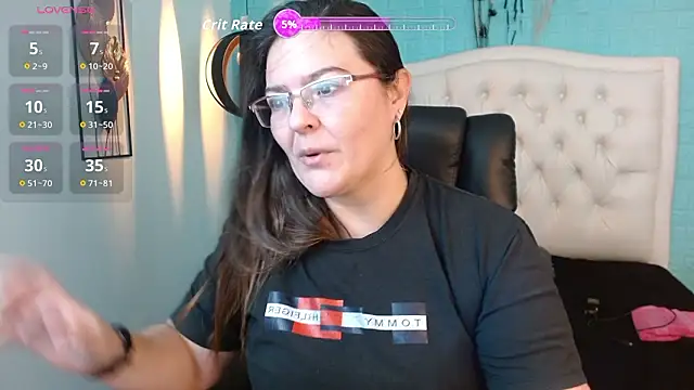 Snapshot of MsJossie chatting on 27, 3, 2026 MsJossie online show from 27, 3, 2026