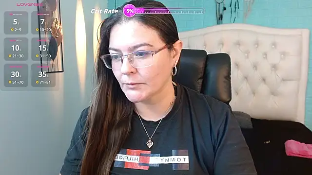 Snapshot of MsJossie chatting on 27, 3, 2026 MsJossie online show from 27, 3, 2026