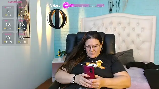 Snapshot of MsJossie chatting on 7, 4, 2026 MsJossie online show from 7, 4, 2026