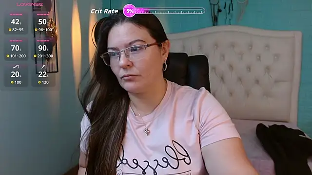 Snapshot of MsJossie chatting on 9, 4, 2026 MsJossie online show from 9, 4, 2026