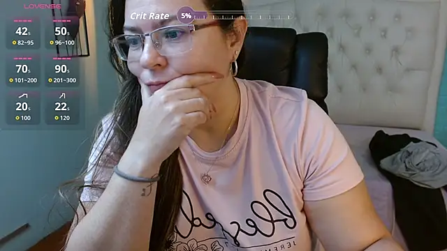 Snapshot of MsJossie chatting on 9, 4, 2026 MsJossie online show from 9, 4, 2026