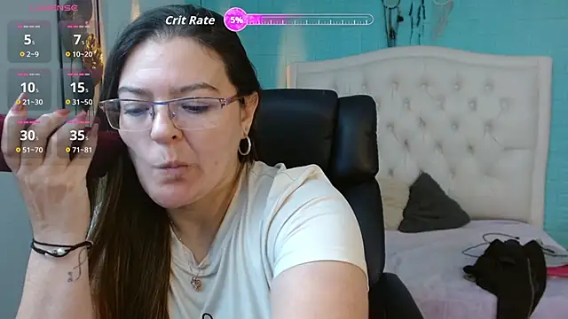 Snapshot of MsJossie chatting on 11, 4, 2026 MsJossie online show from 11, 4, 2026