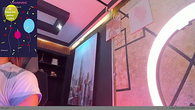 Agathaargent  online show from 18, 3, 2026