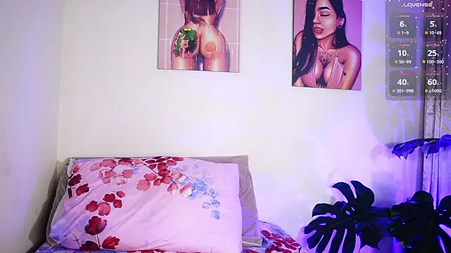 Snapshot of YourMandy chatting on 5, 3, 2025 YourMandy online show from 5, 3, 2025