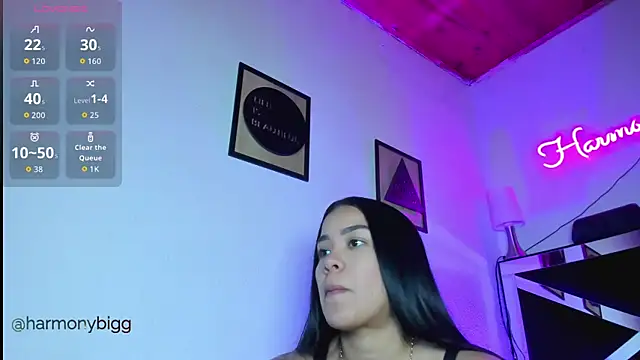 harmony bigbreasts online show from 19, 6, 2026