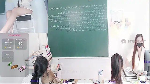  Math  online show from 7, 5, 2026