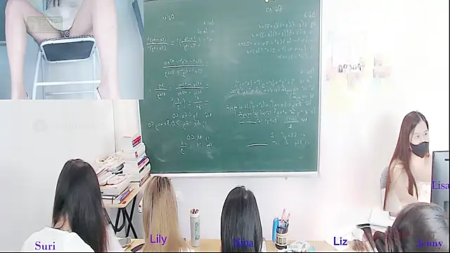  Math  online show from 8, 5, 2026