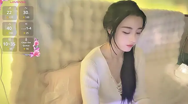 Snapshot of Duomiz chatting on 24, 1, 2025 Duomiz online show from 24, 1, 2025