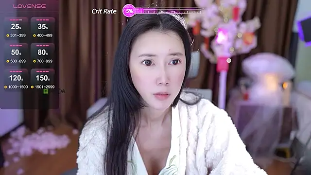 Snapshot of tina0604 chatting on 23, 2, 2025 tina0604 online show from 23, 2, 2025
