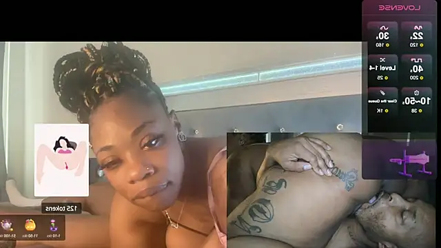 BaddKitty purrrrs online show from 9, 12, 2024