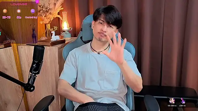 HARU-outdoor-x online show from 24, 11, 2025