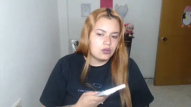 celeste anny 1 online show from 15, 1, 2025