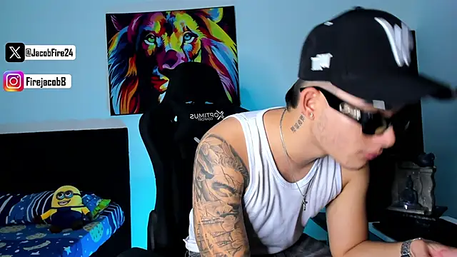 Snapshot of jacob_firexx chatting on 9, 1, 2025 jacob firexx online show from 9, 1, 2025