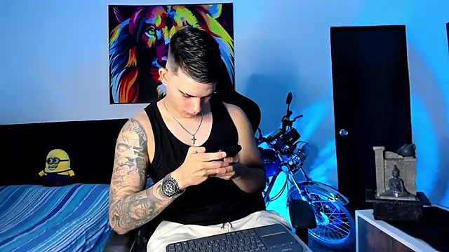 Snapshot of jacob_firexx chatting on 10, 1, 2025 jacob firexx online show from 10, 1, 2025