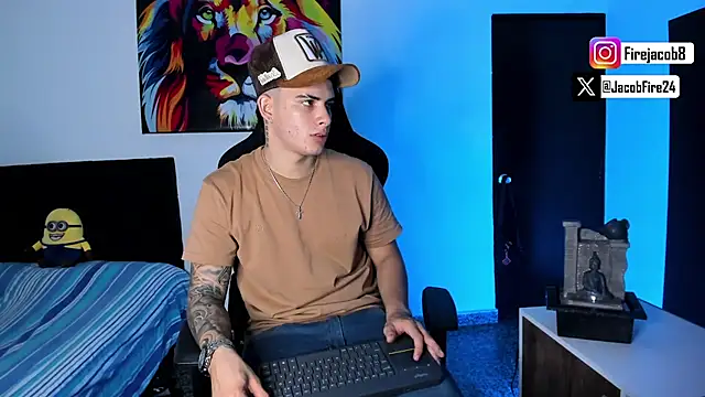 Snapshot of jacob_firexx chatting on 11, 1, 2025 jacob firexx online show from 11, 1, 2025
