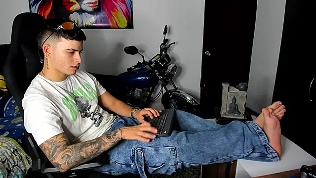 Snapshot of jacob_firexx chatting on 16, 1, 2025 jacob firexx online show from 16, 1, 2025