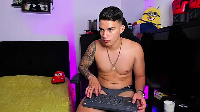 Snapshot of jacob_firexx chatting on 29, 1, 2025 jacob firexx online show from 29, 1, 2025