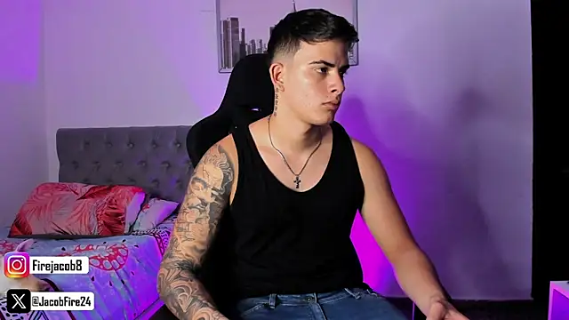 Snapshot of jacob_firexx chatting on 30, 1, 2025 jacob firexx online show from 30, 1, 2025