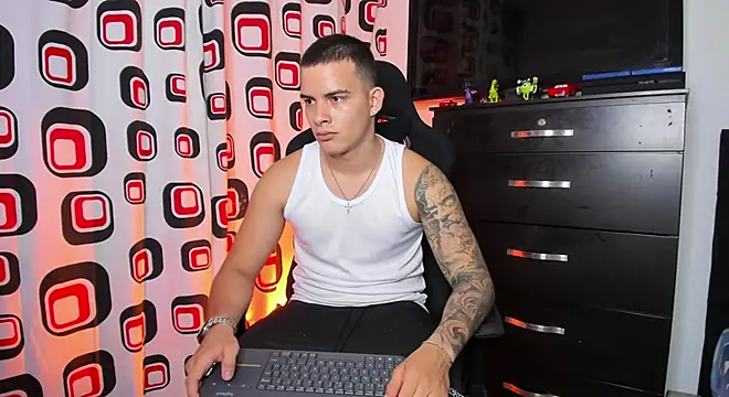Snapshot of jacob_firexx chatting on 28, 2, 2025 jacob firexx online show from 28, 2, 2025
