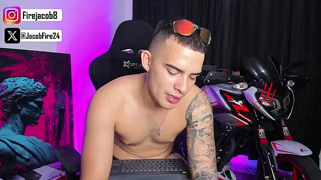 Snapshot of jacob_firexx chatting on 17, 3, 2025 jacob firexx online show from 17, 3, 2025