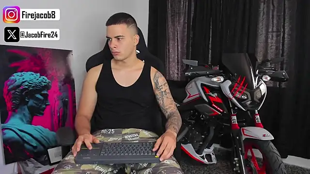 Snapshot of jacob_firexx chatting on 18, 3, 2025 jacob firexx online show from 18, 3, 2025
