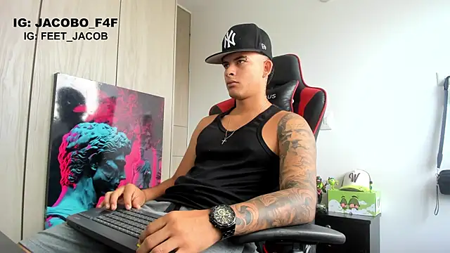 Snapshot of jacob_firexx chatting on 10, 9, 2025 jacob firexx online show from 10, 9, 2025