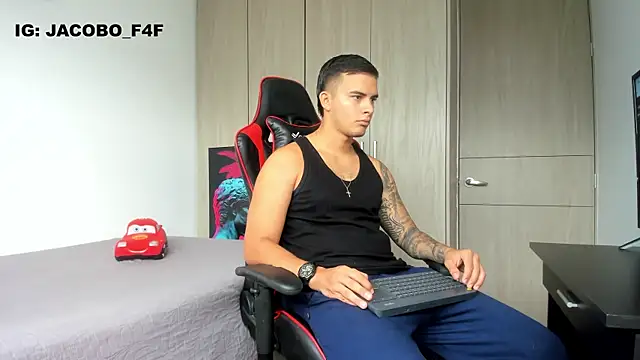 Snapshot of jacob_firexx chatting on 19, 9, 2025 jacob firexx online show from 19, 9, 2025