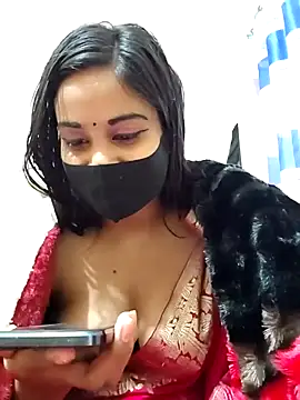 Snapshot of SimaRoy- chatting on 11, 12, 2024 SimaRoy- online show from 11, 12, 2024