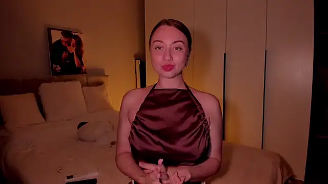 Snapshot of DanielaWisse chatting on 3, 7, 2026 DanielaWisse online show from 3, 7, 2026