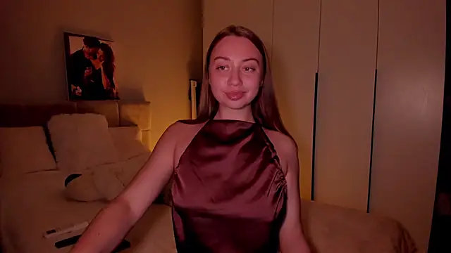 Snapshot of DanielaWisse chatting on 12, 7, 2026 DanielaWisse online show from 12, 7, 2026