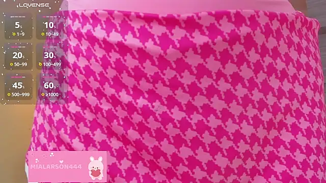 LARSONMIA online show from 4, 11, 2025