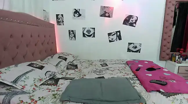 CAMI CRIS01 online show from 4, 12, 2024