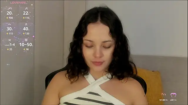 Megan Rodrigo online show from 28, 12, 2024