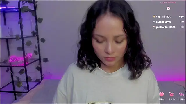 Megan Rodrigo online show from 14, 1, 2025