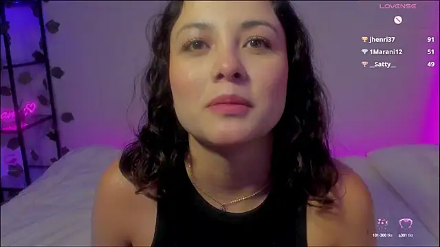 Megan Rodrigo online show from 17, 1, 2025