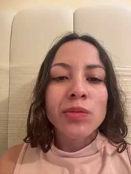 Snapshot of Megan_Rodrigo chatting on 7, 4, 2026 Megan Rodrigo online show from 7, 4, 2026