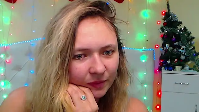 SallyVerda online show from 25, 12, 2024
