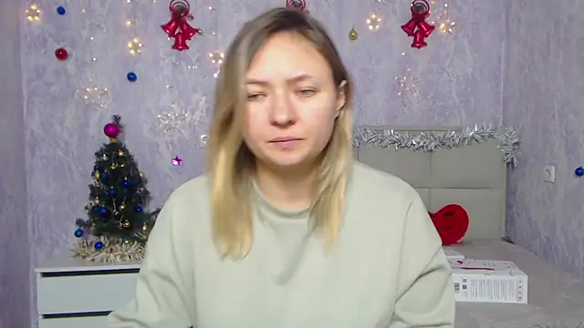 SallyVerda online show from 29, 12, 2024