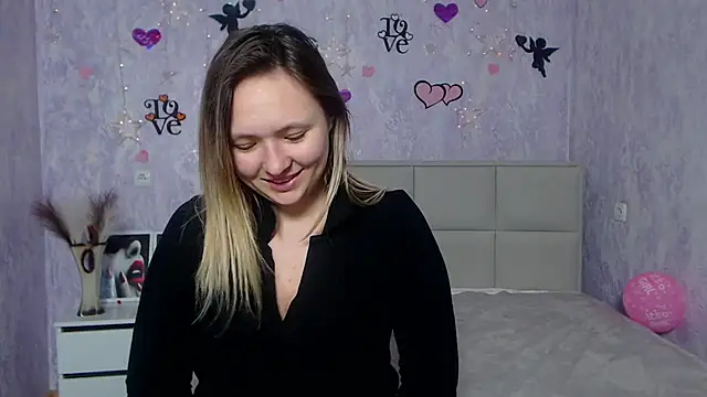 SallyVerda online show from 8, 2, 2025