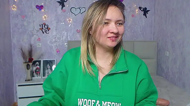 SallyVerda online show from 25, 2, 2025