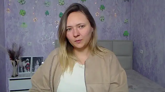 SallyVerda online show from 16, 3, 2025